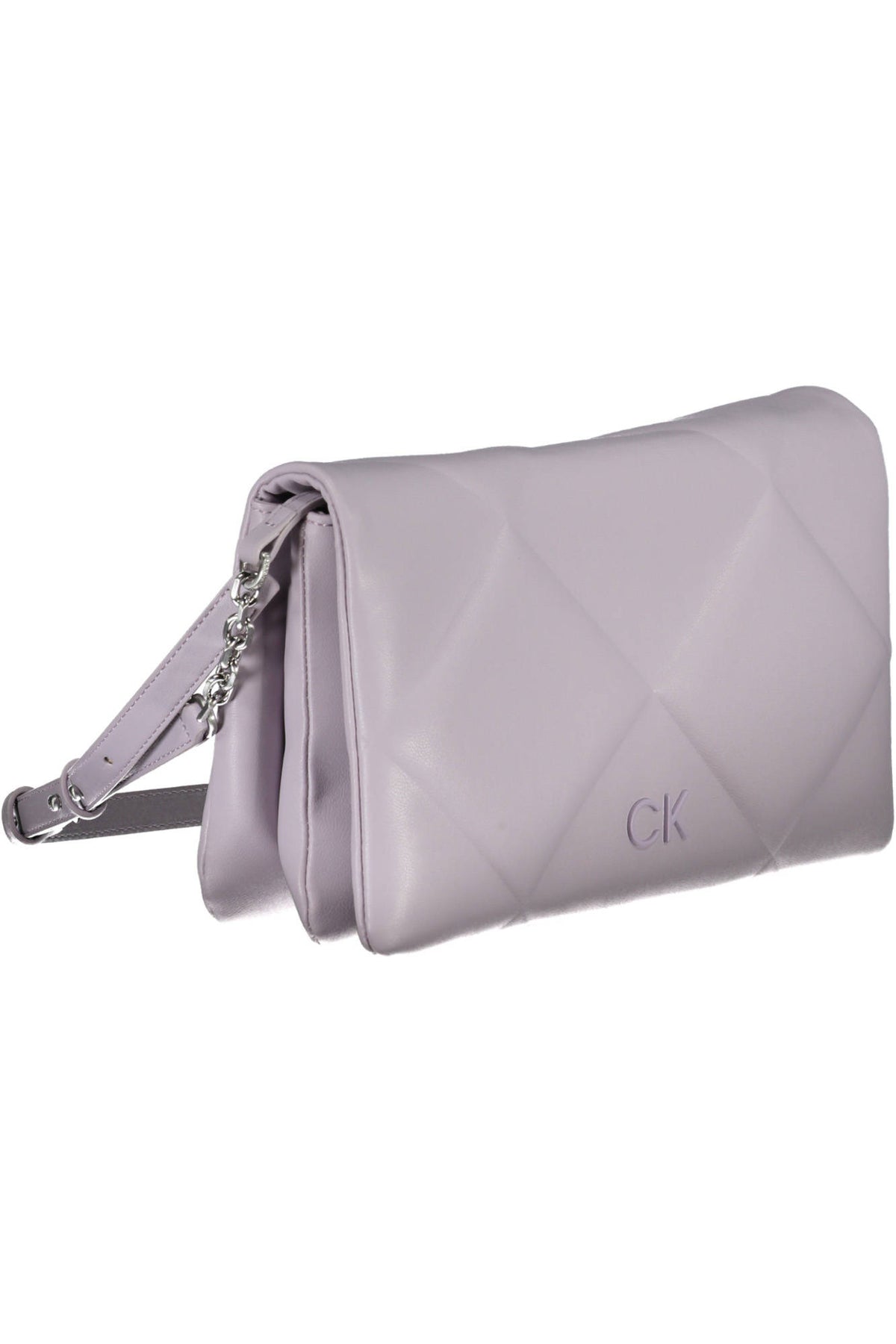 Calvin Klein női lila táska
