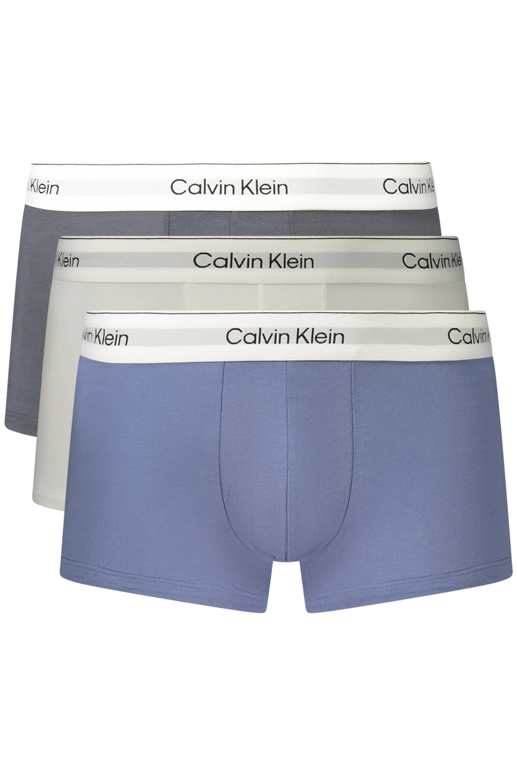 Calvin Klein férfi boxer alap, kék