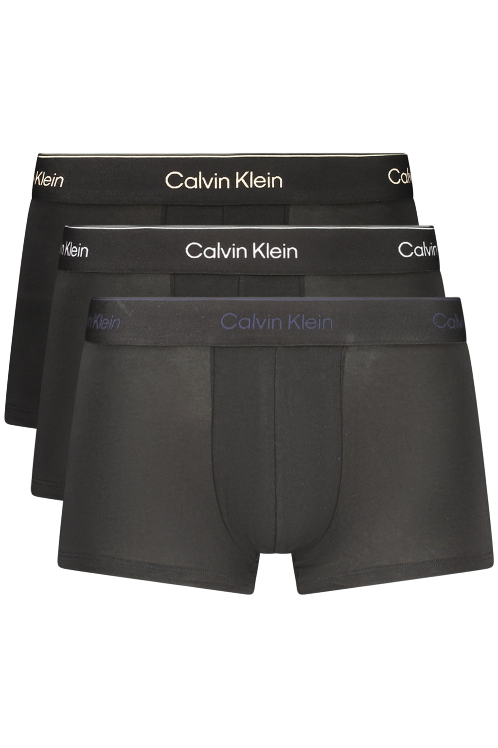 Calvin Klein férfi fekete boxeralsó