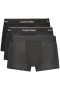 Calvin Klein férfi fekete boxeralsó