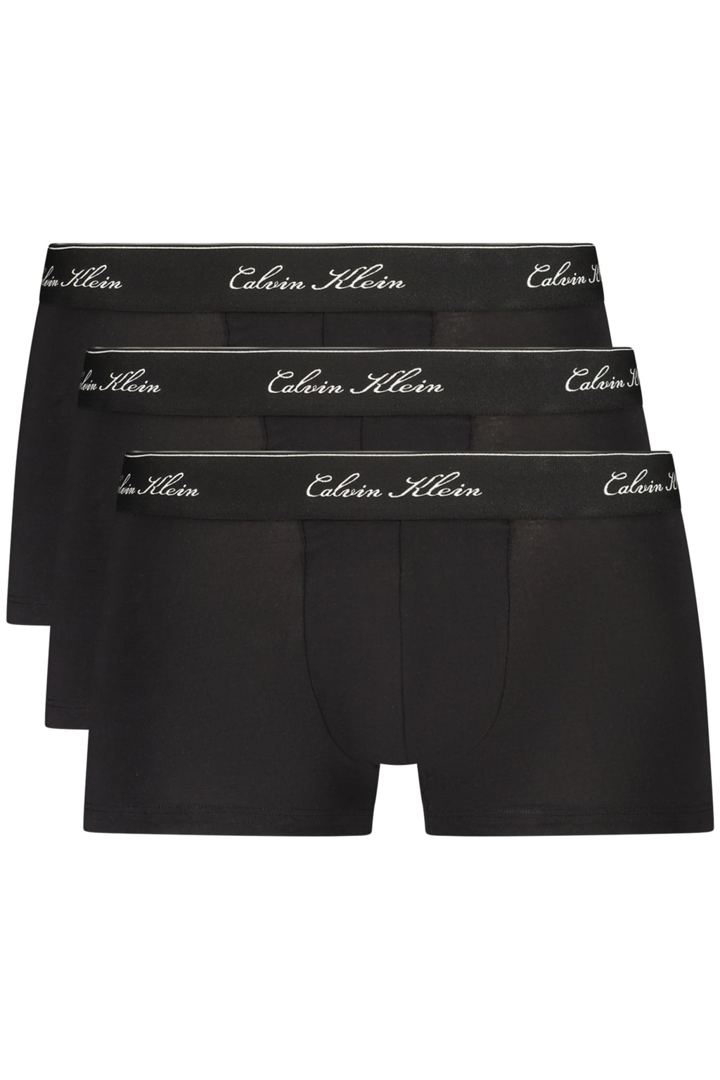 Calvin Klein férfi boxeralsó, fekete
