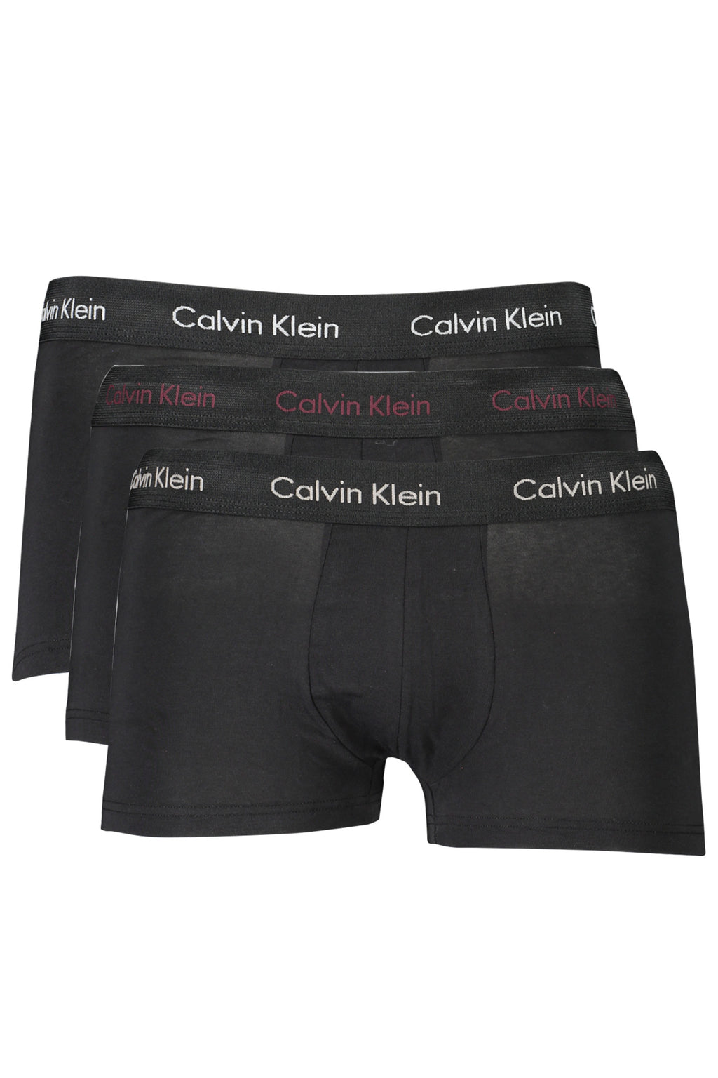 Calvin Klein férfi boxeralsó, fekete