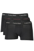 Calvin Klein férfi boxeralsó, fekete