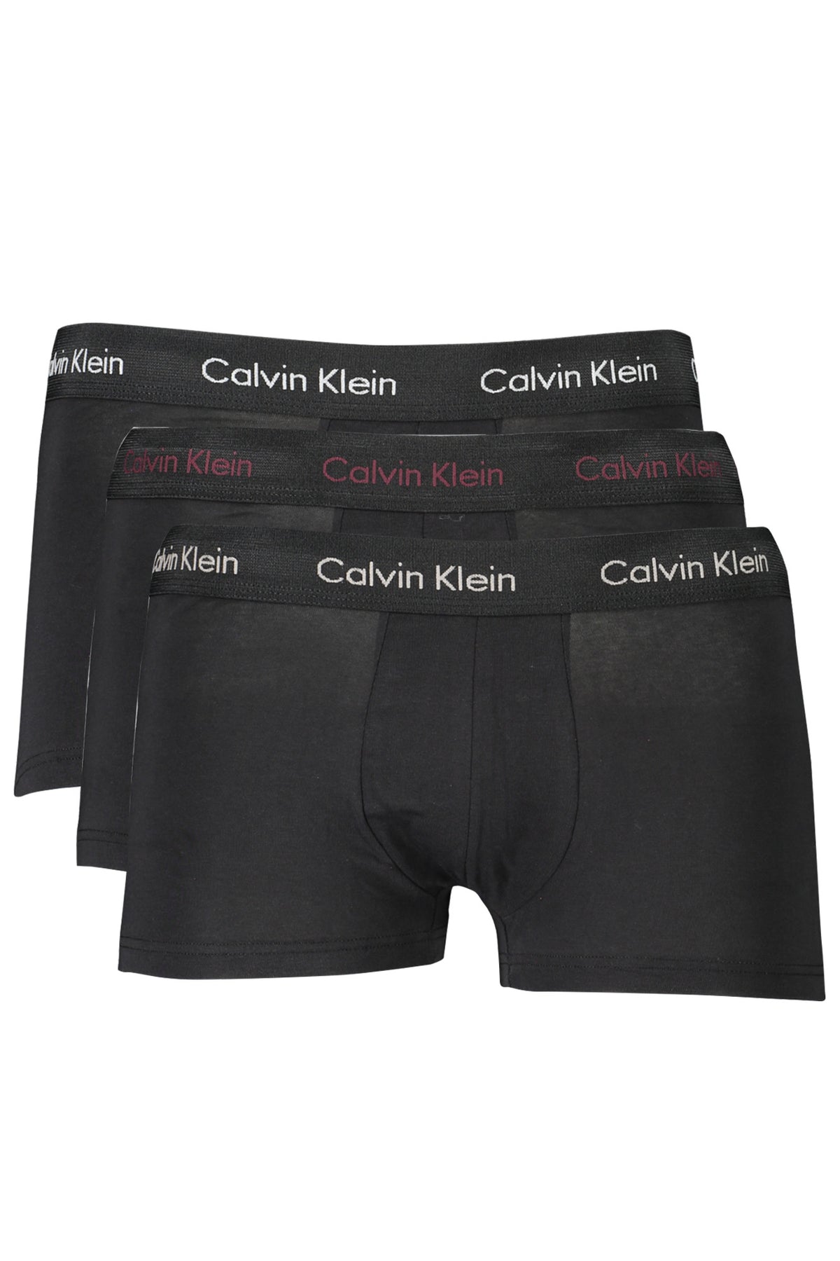 Calvin Klein férfi boxeralsó, fekete