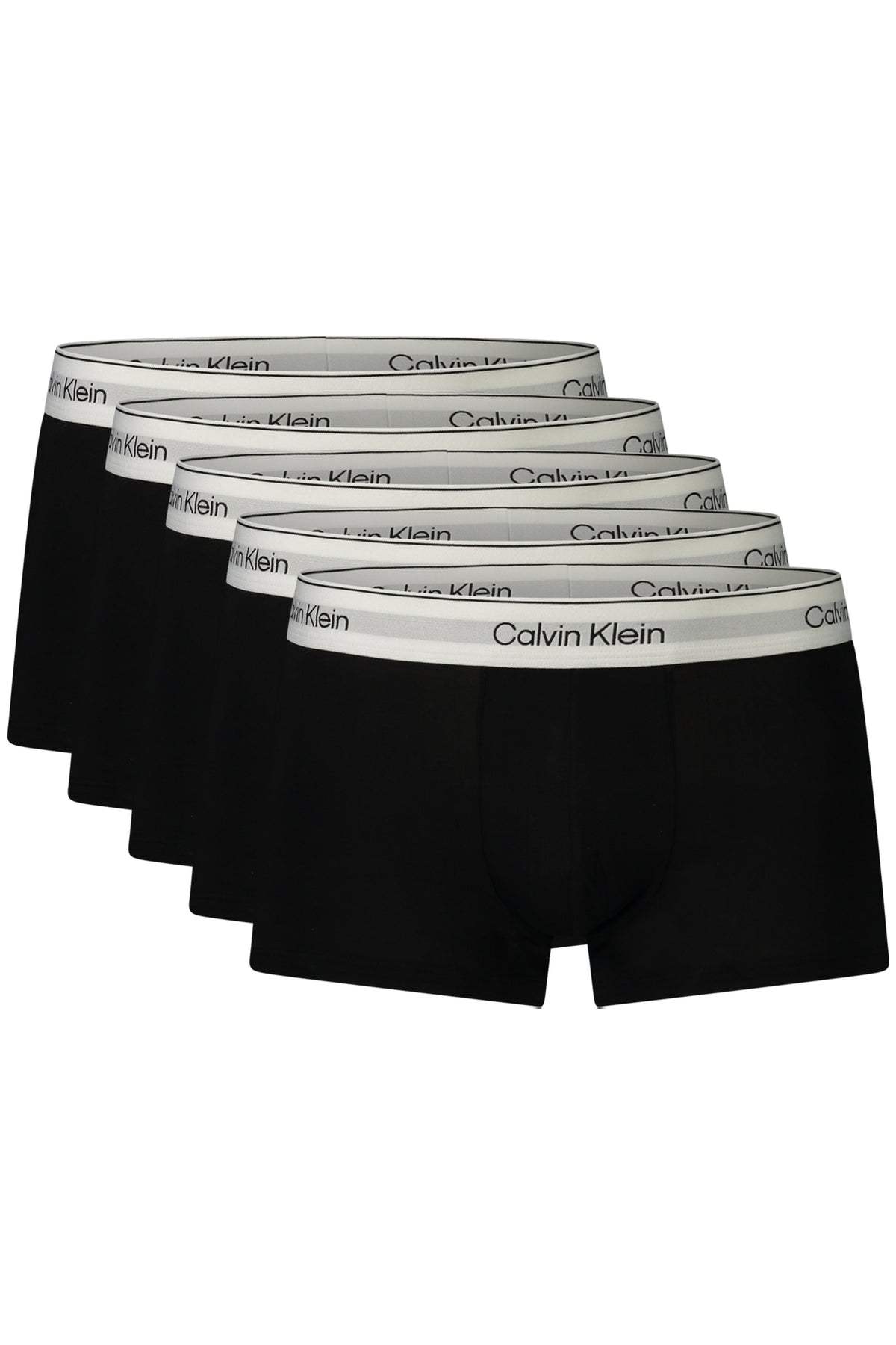 Calvin Klein férfi fekete boxeralsó