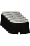 Calvin Klein férfi boxeralsó, fekete
