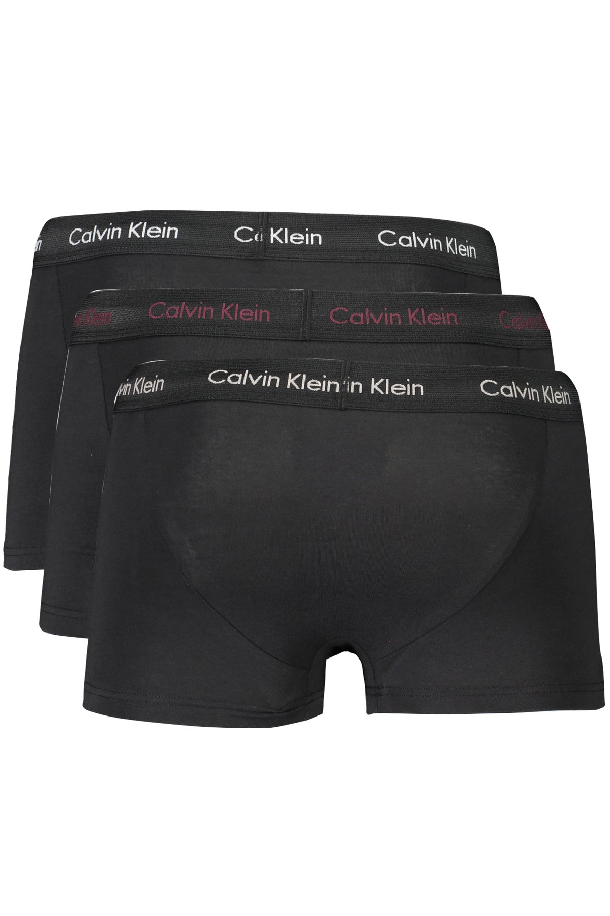 Calvin Klein férfi fekete boxer