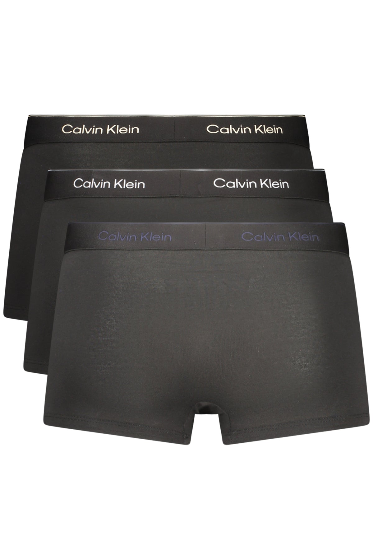 Calvin Klein férfi fekete boxeralsó