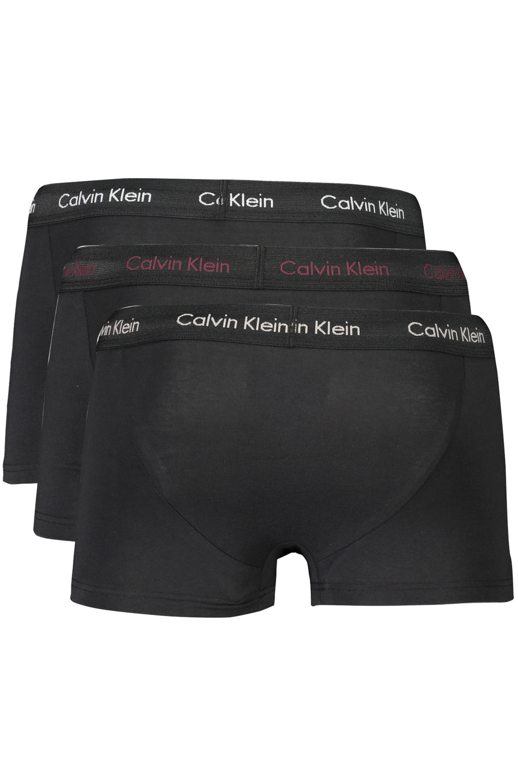 Calvin Klein férfi boxeralsó, fekete