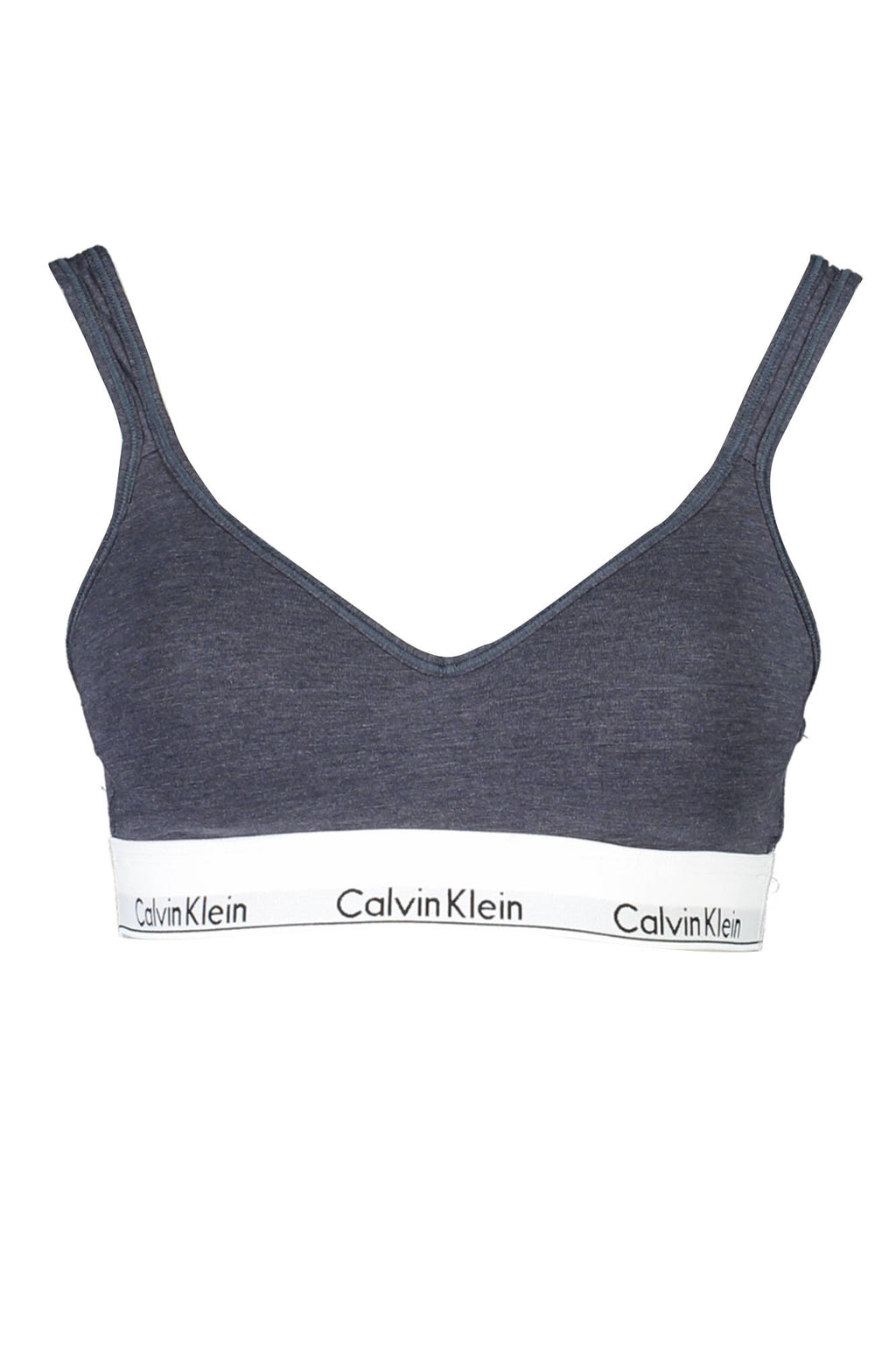 Calvin Klein női bralette, kék