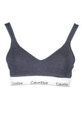 Calvin Klein női bralette, kék