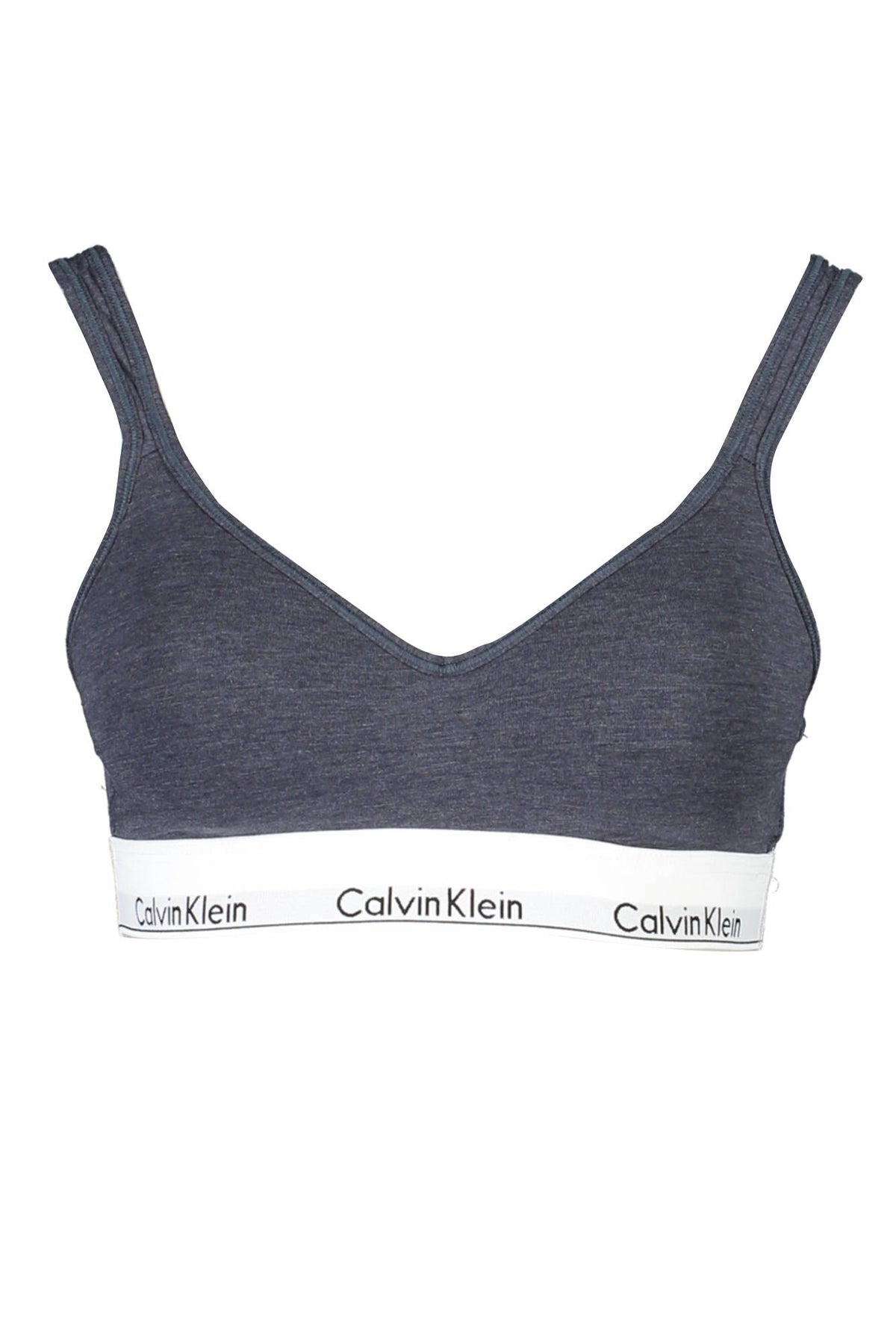 Calvin Klein női bralette, kék