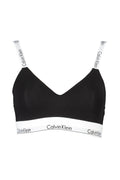 Calvin Klein női bralette fekete