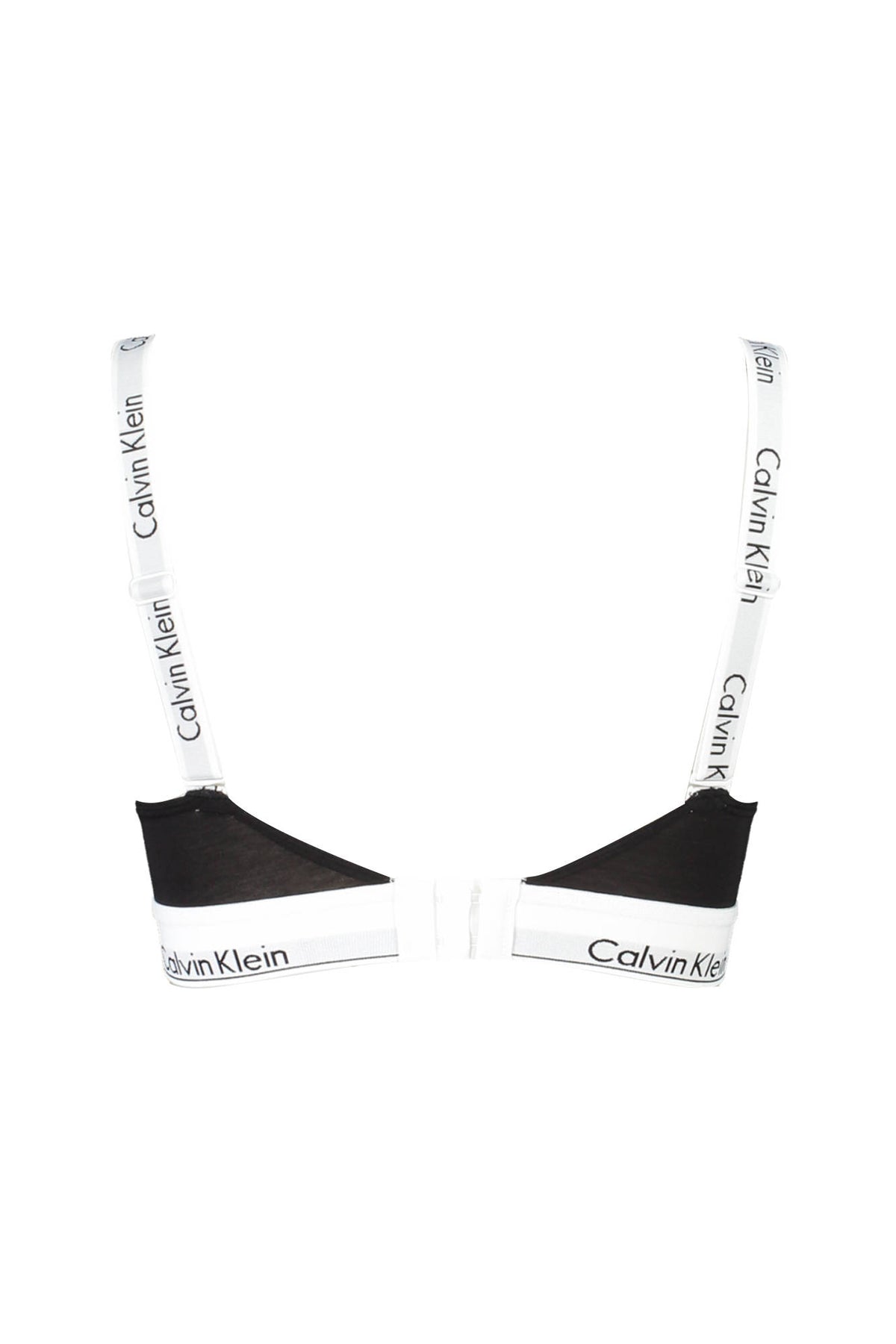 Calvin Klein női bralette fekete