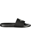 Calvin Klein férfi papucs, fekete