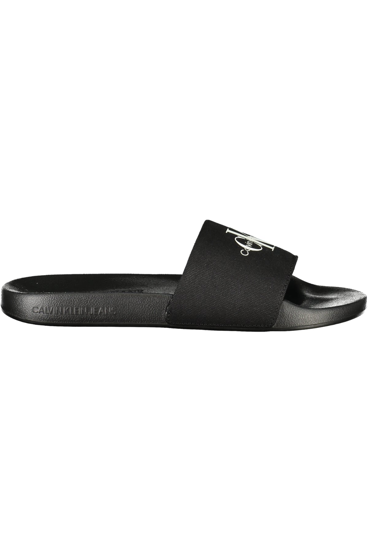 Calvin Klein férfi papucs, fekete