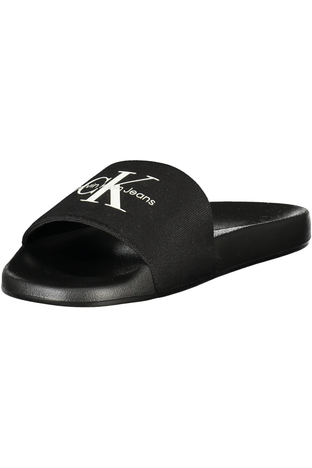Calvin Klein férfi papucs, fekete