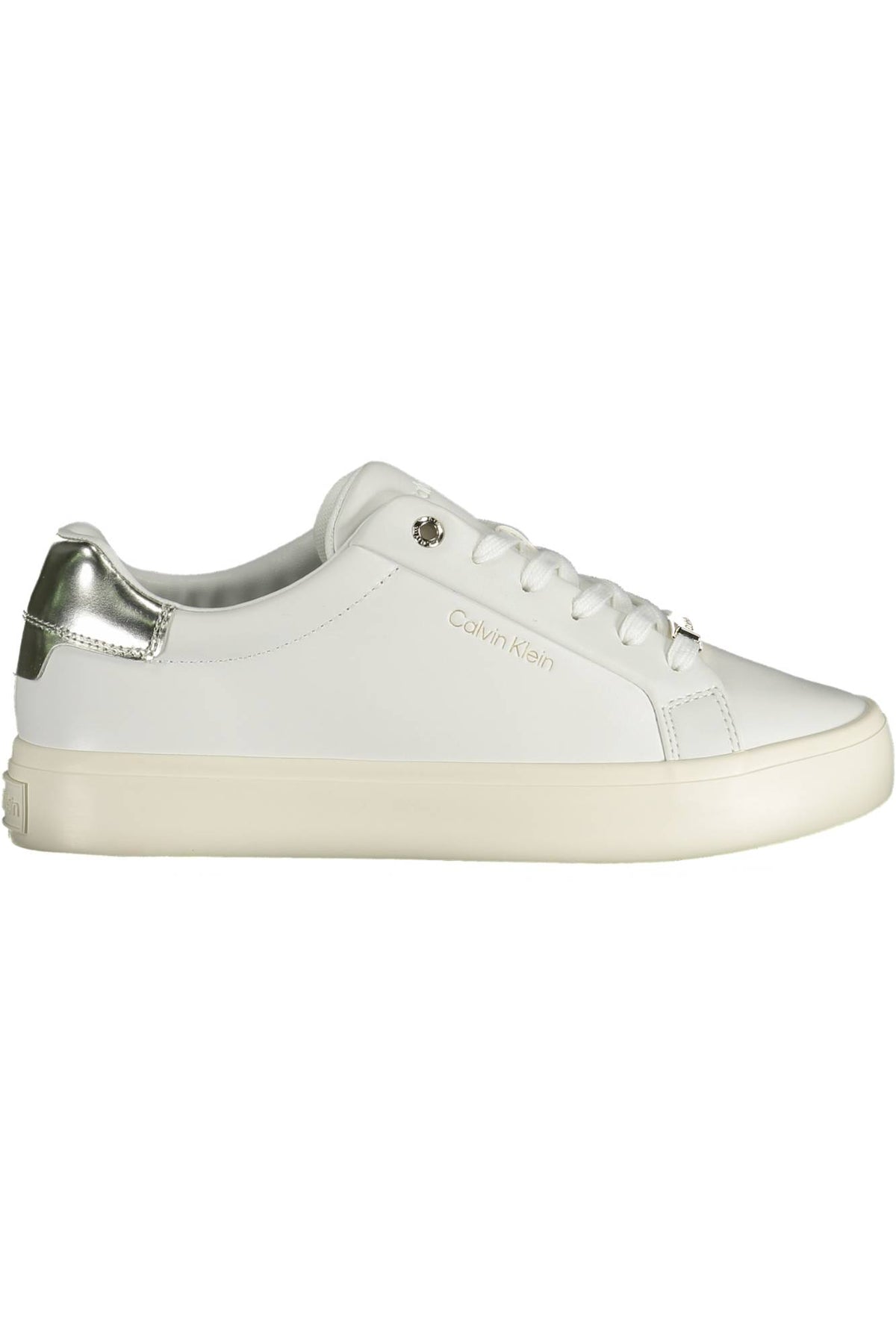 Calvin Klein női sneaker, fehér