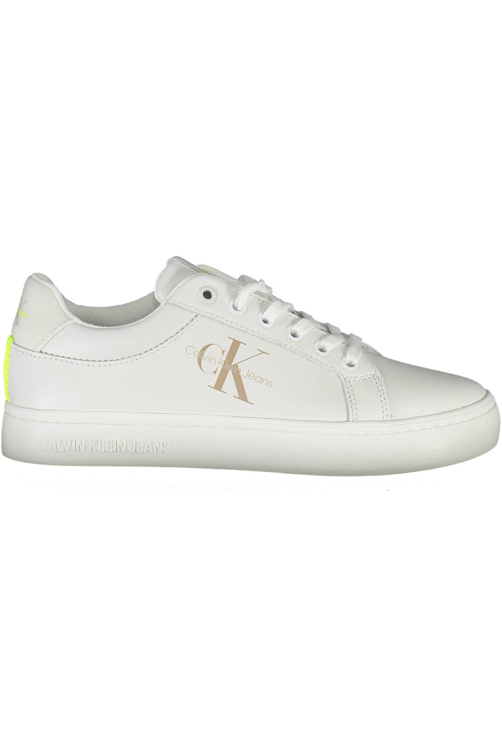 Calvin Klein női sneaker, fehér