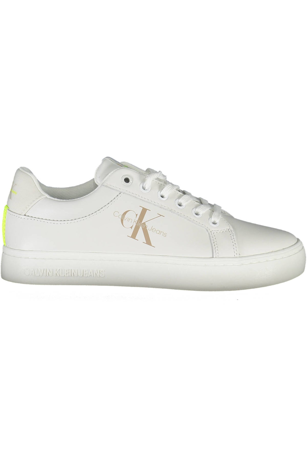 Calvin Klein női sneaker, fehér