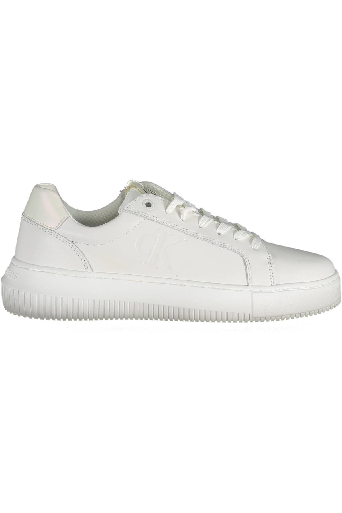 Calvin Klein női sneaker, fehér