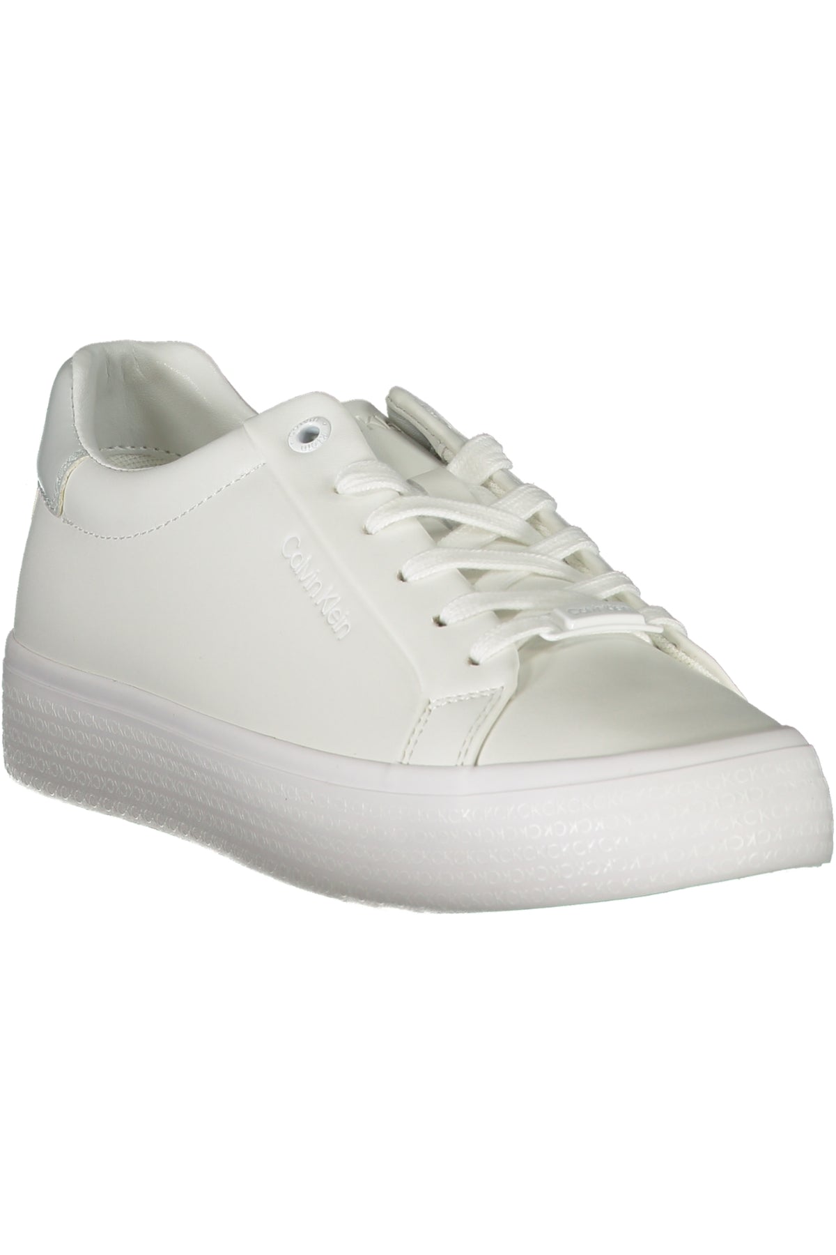 Calvin Klein női sneaker, fehér