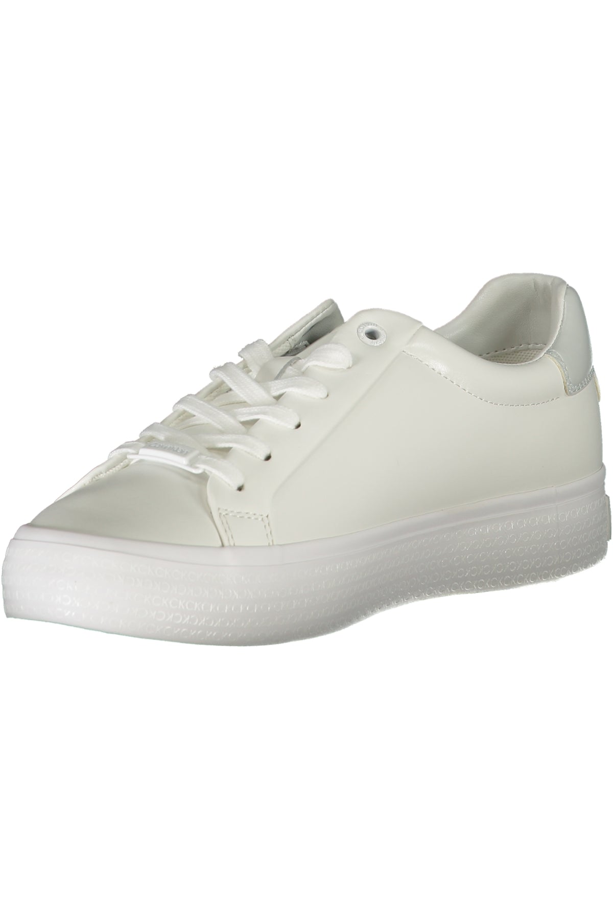 Calvin Klein női sneaker, fehér