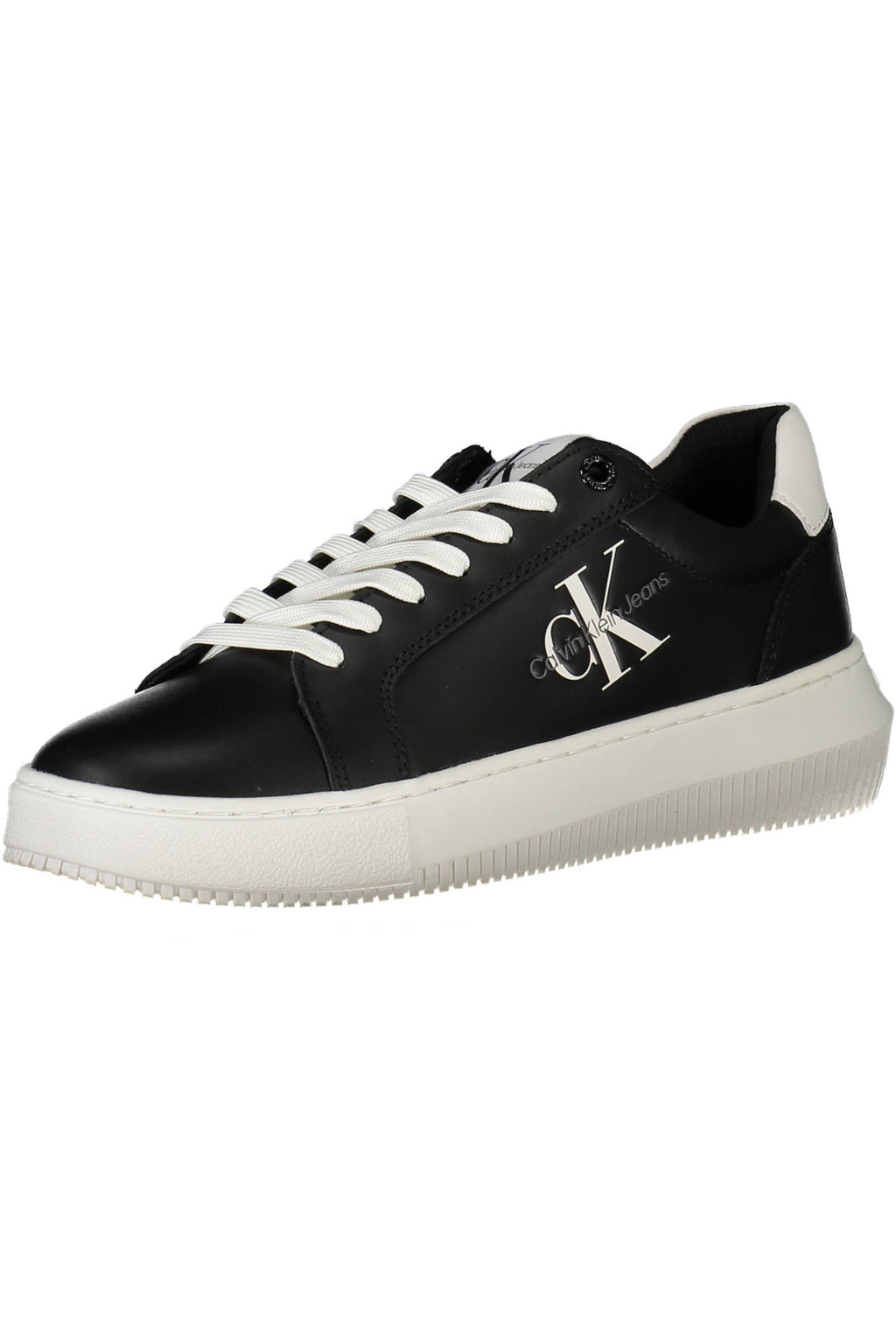 Calvin Klein fekete női sportcipő