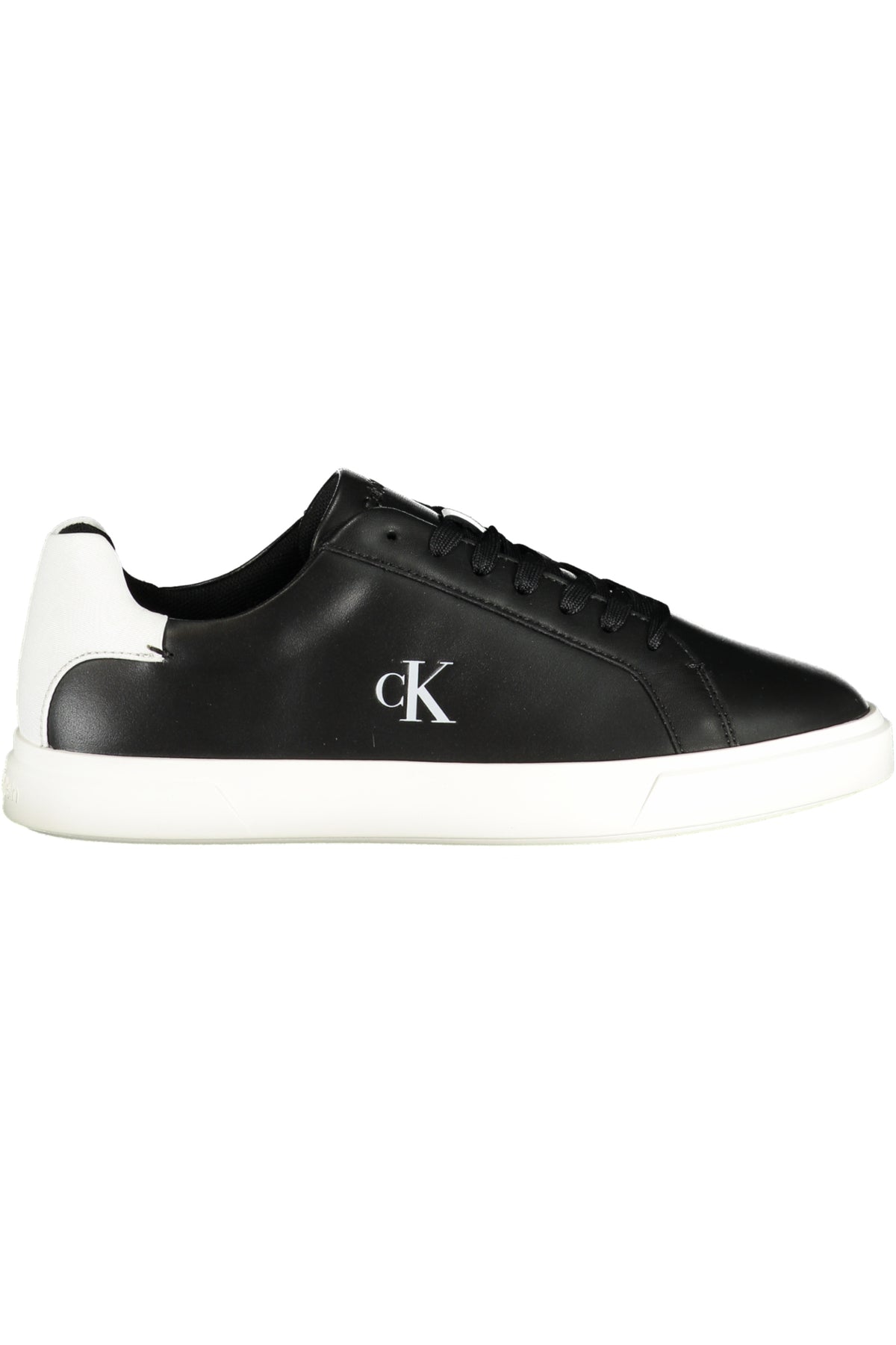 Calvin Klein női fekete sportcipők