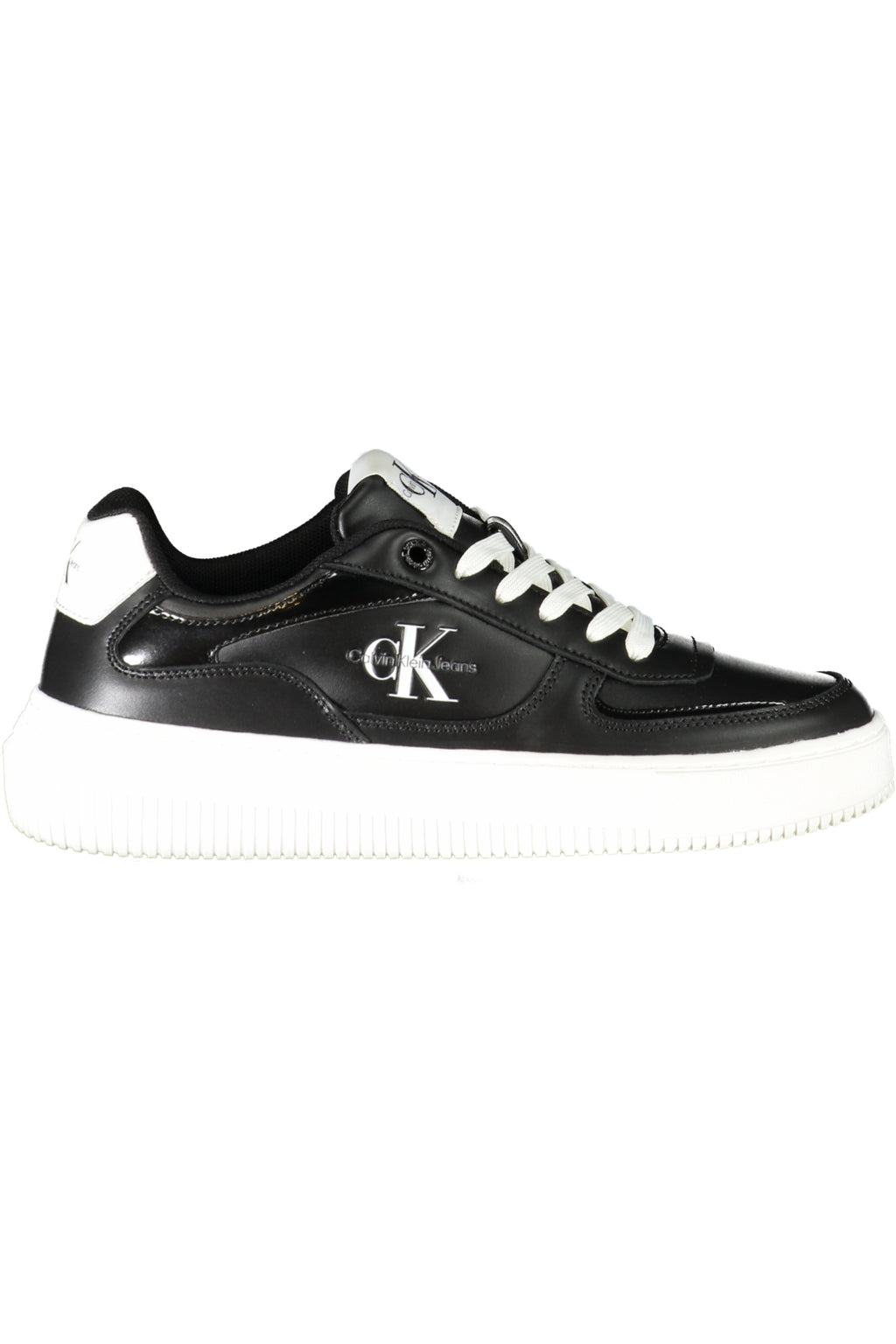 Calvin Klein női sneaker, fekete