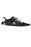 Calvin Klein női sneaker, fekete