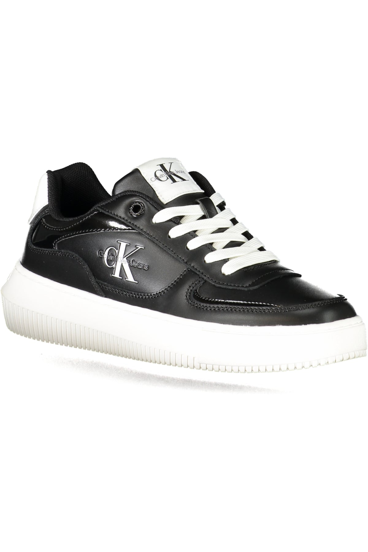 Calvin Klein fekete női sportcipő