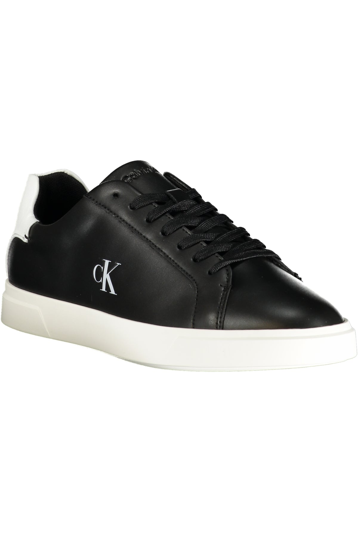 Calvin Klein női fekete sportcipők