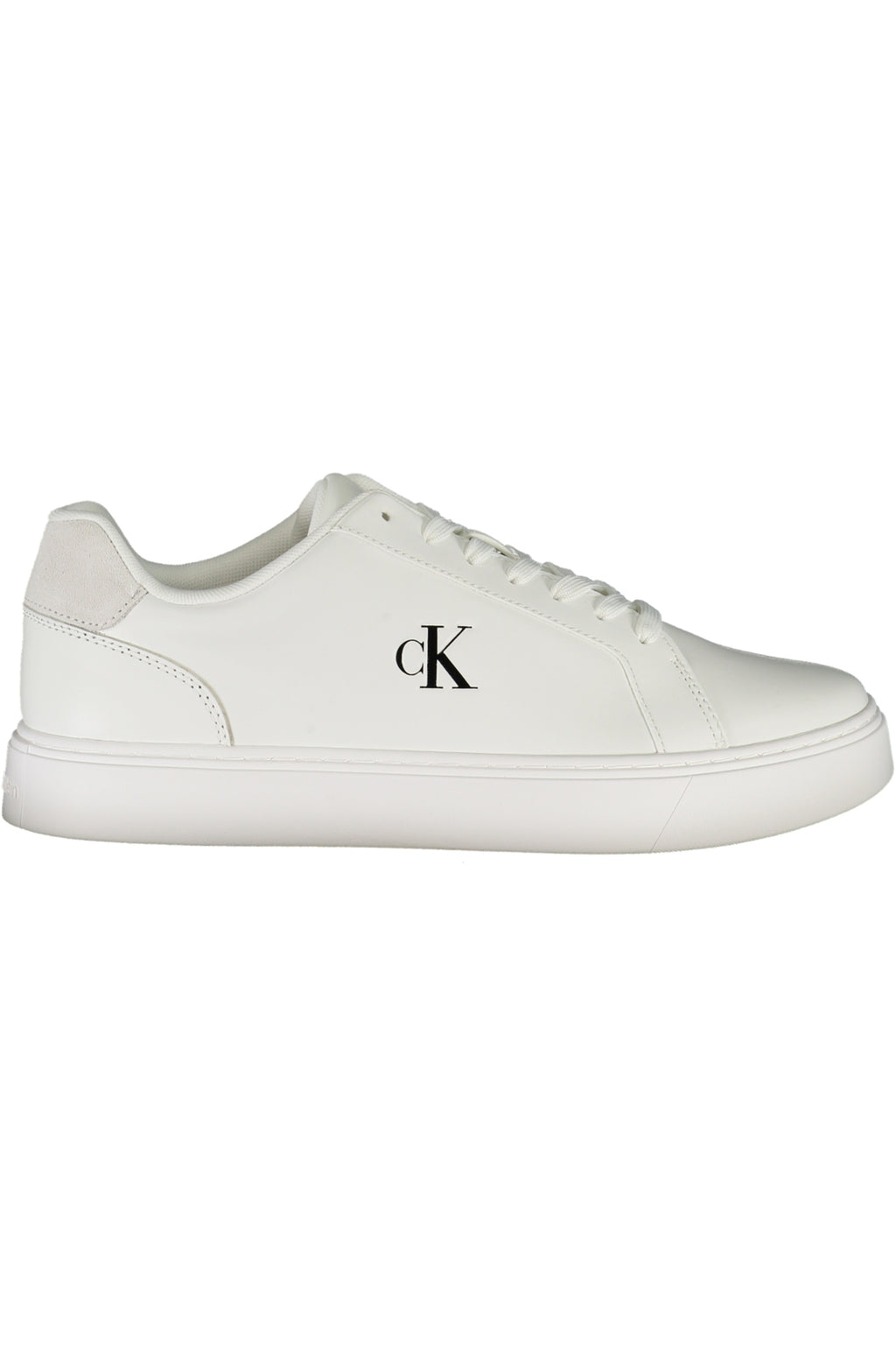 Calvin Klein férfi fehér sportcipők