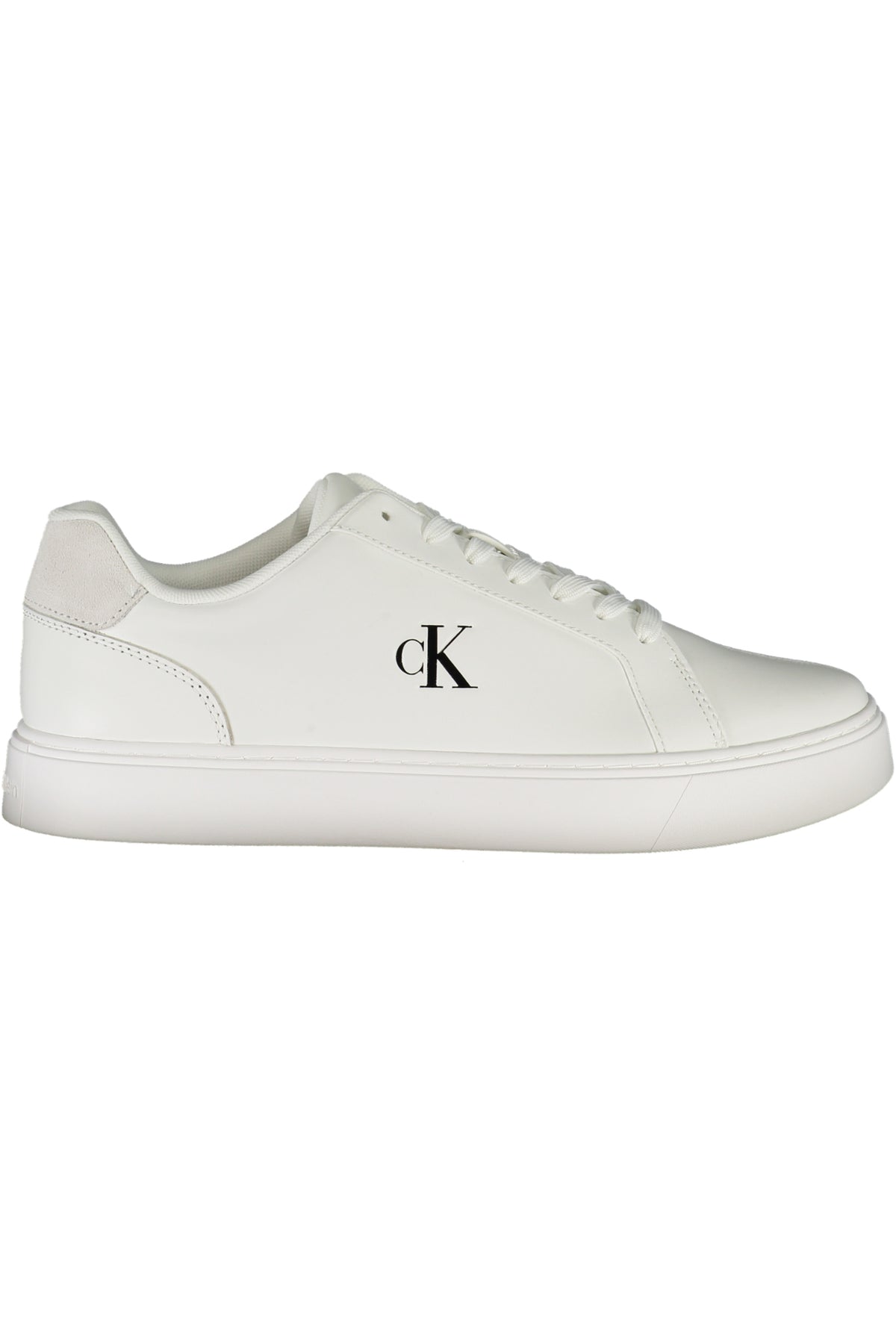 Calvin Klein férfi fehér sportcipők
