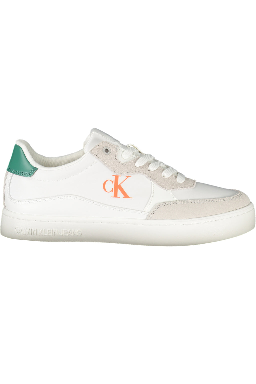 Calvin Klein férfi fehér sportcipők