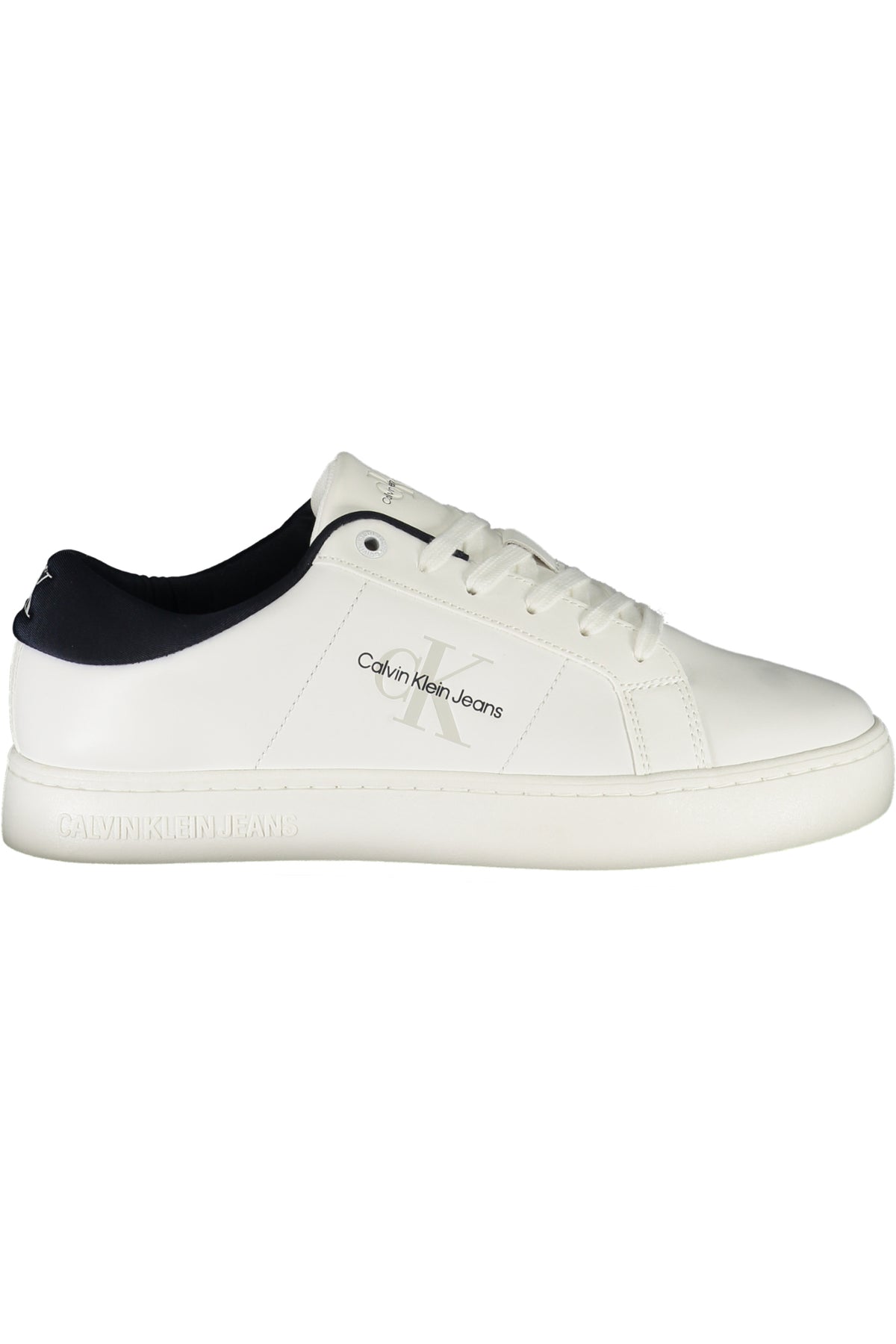 Calvin Klein férfi sportcipők fehér
