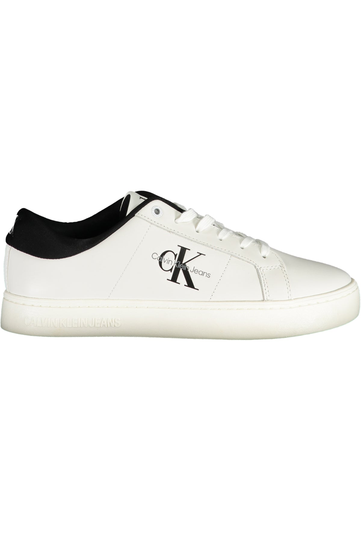 Calvin Klein fehér férfi sportcipő