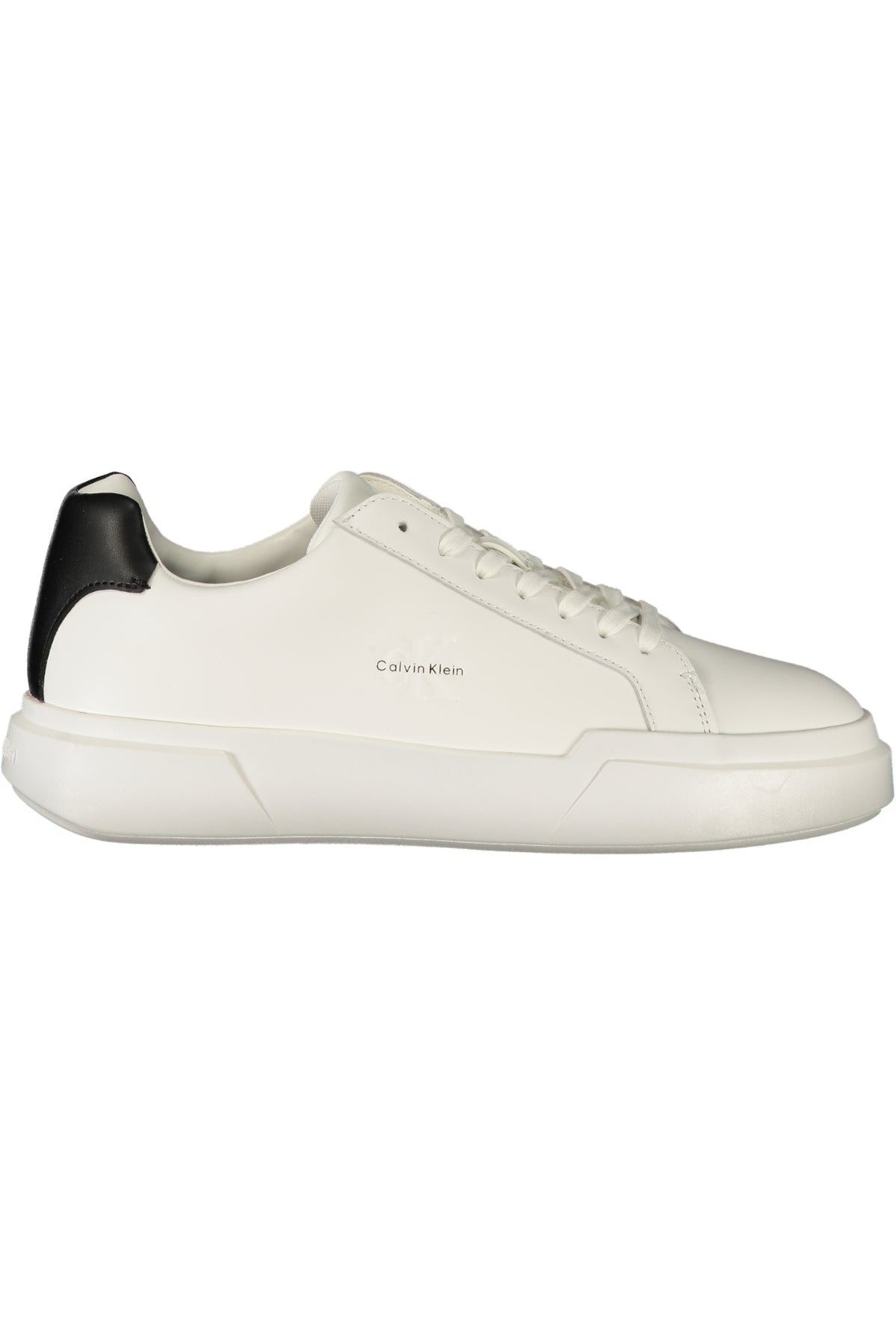 Calvin Klein férfi fehér sportcipők