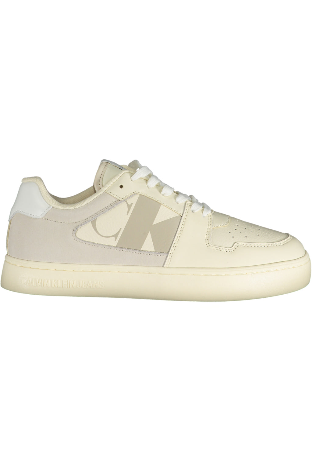 Calvin Klein férfi sneaker, fehér