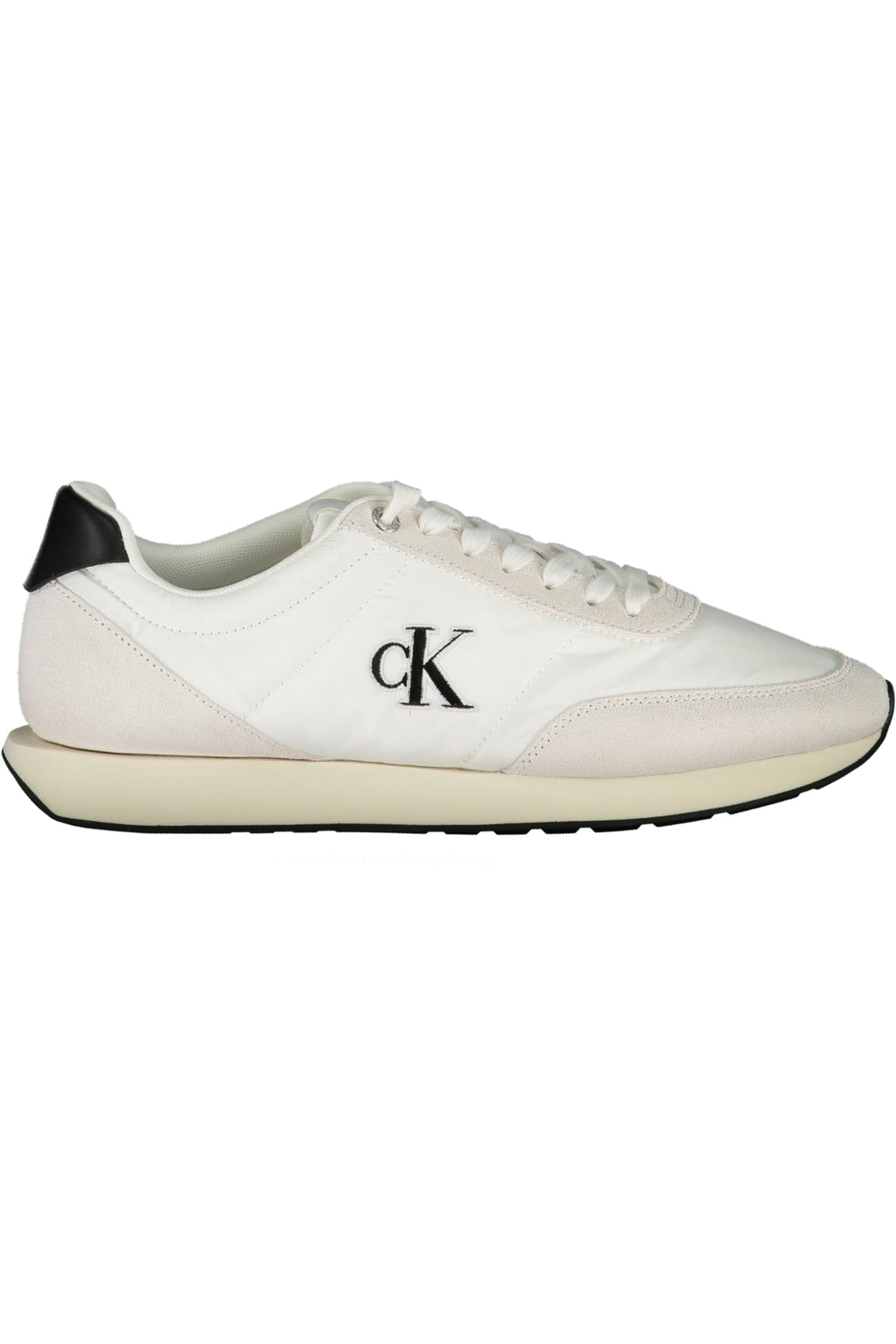 Calvin Klein férfi fehér sportcipők