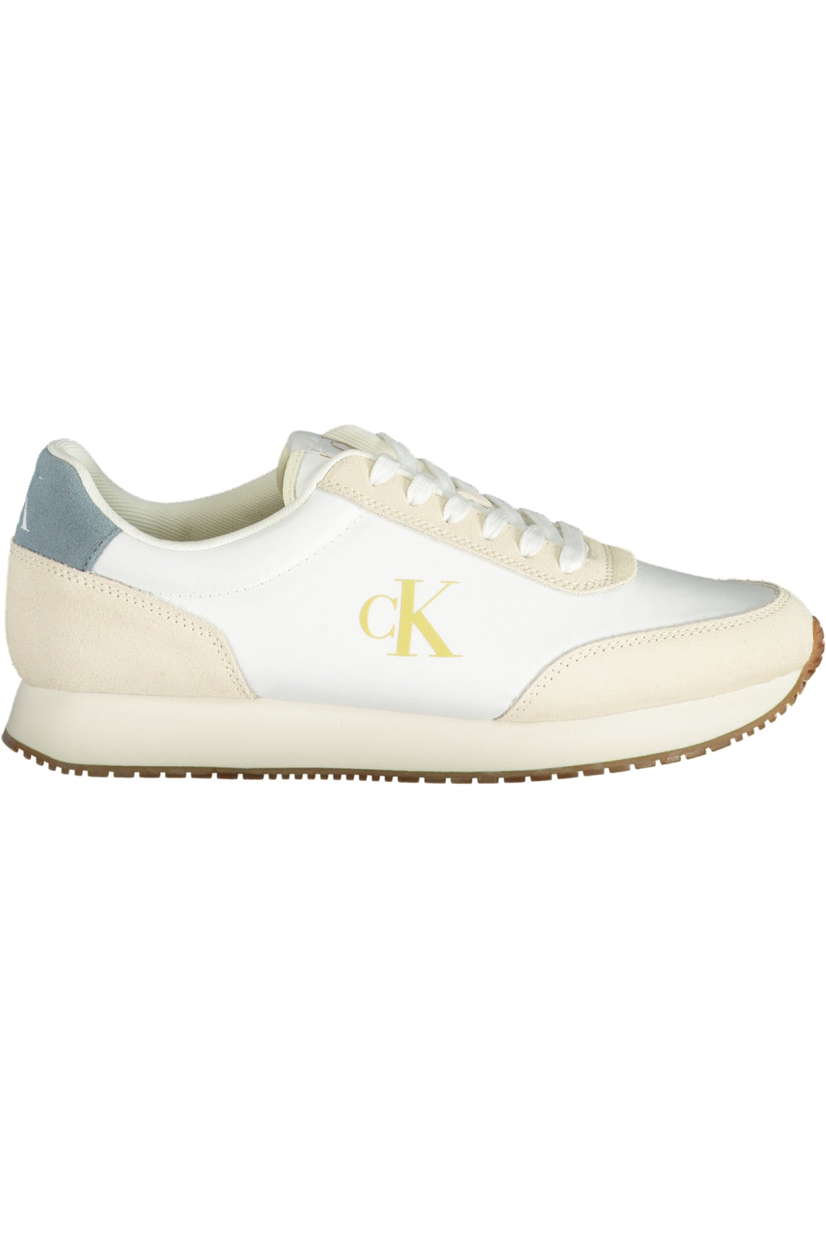 Calvin Klein férfi sneaker, fehér