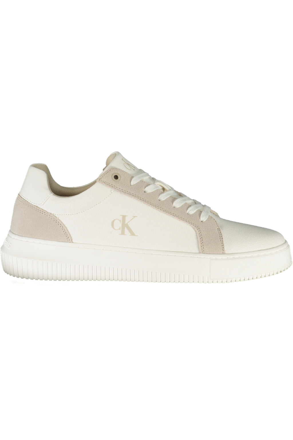Calvin Klein férfi sneaker, fehér