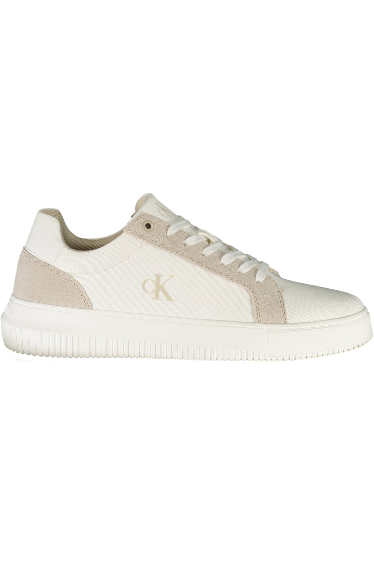 Calvin Klein férfi sneaker, fehér