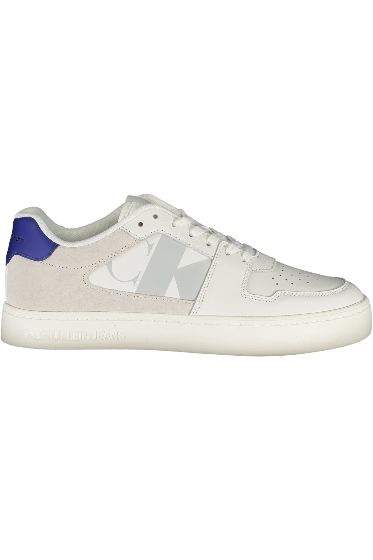 Calvin Klein férfi sneaker, fehér