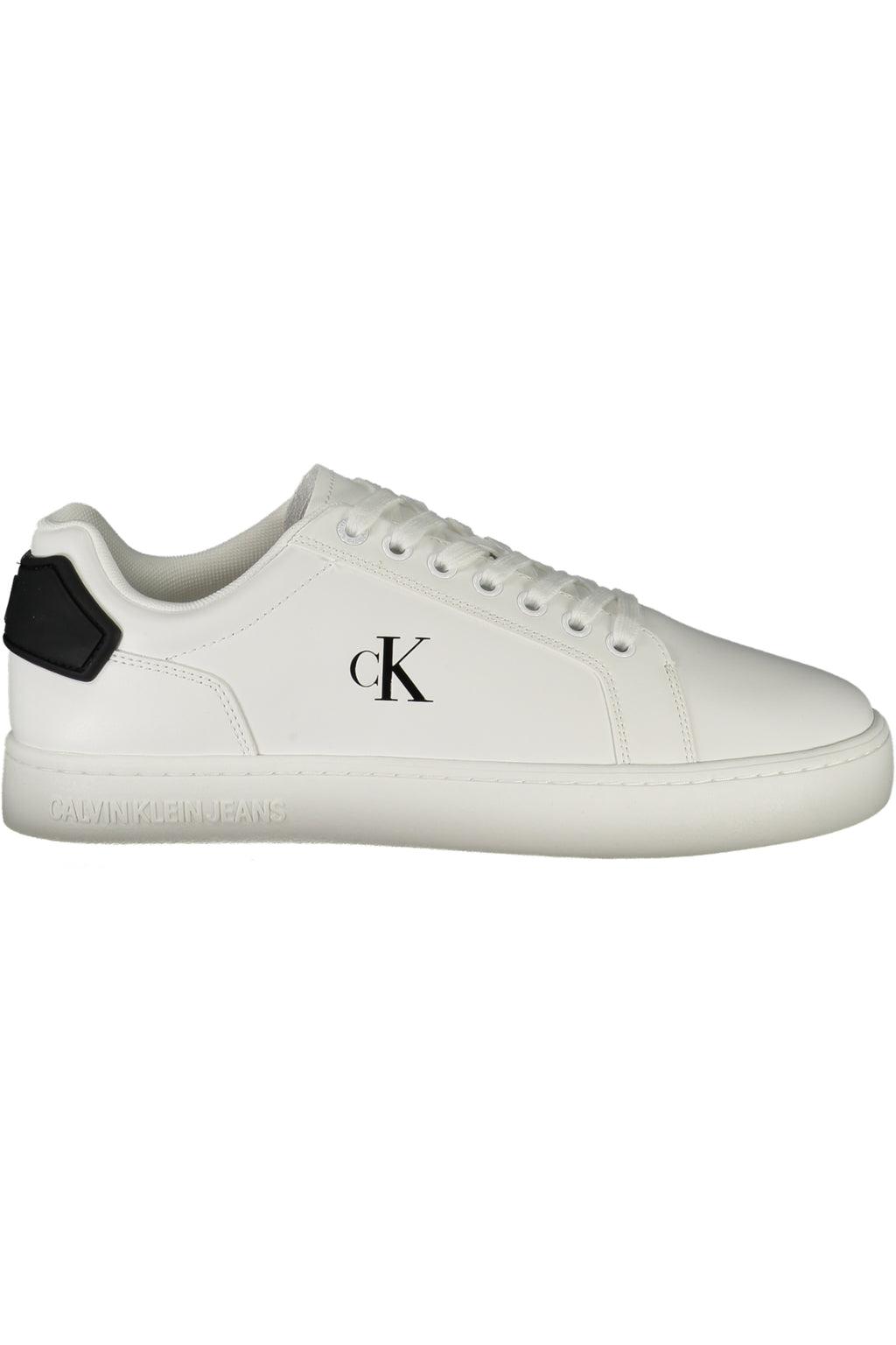 Calvin Klein férfi sportcipők fehér