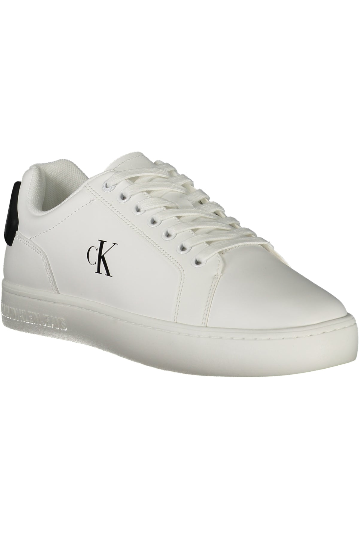 Calvin Klein férfi sportcipők fehér