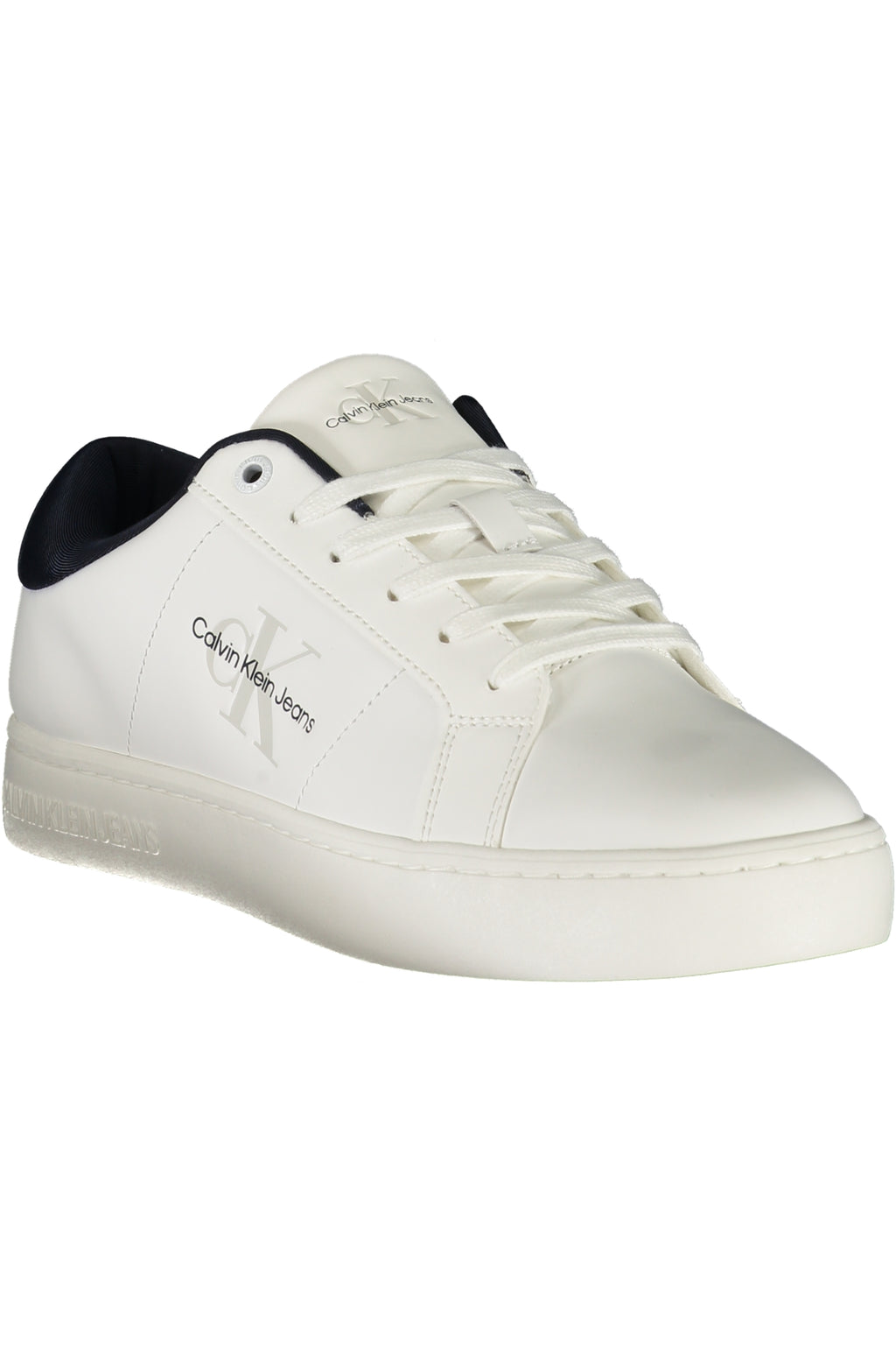Calvin Klein férfi sportcipők fehér