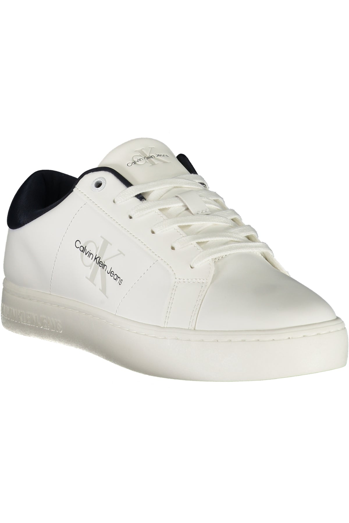 Calvin Klein férfi sportcipők fehér