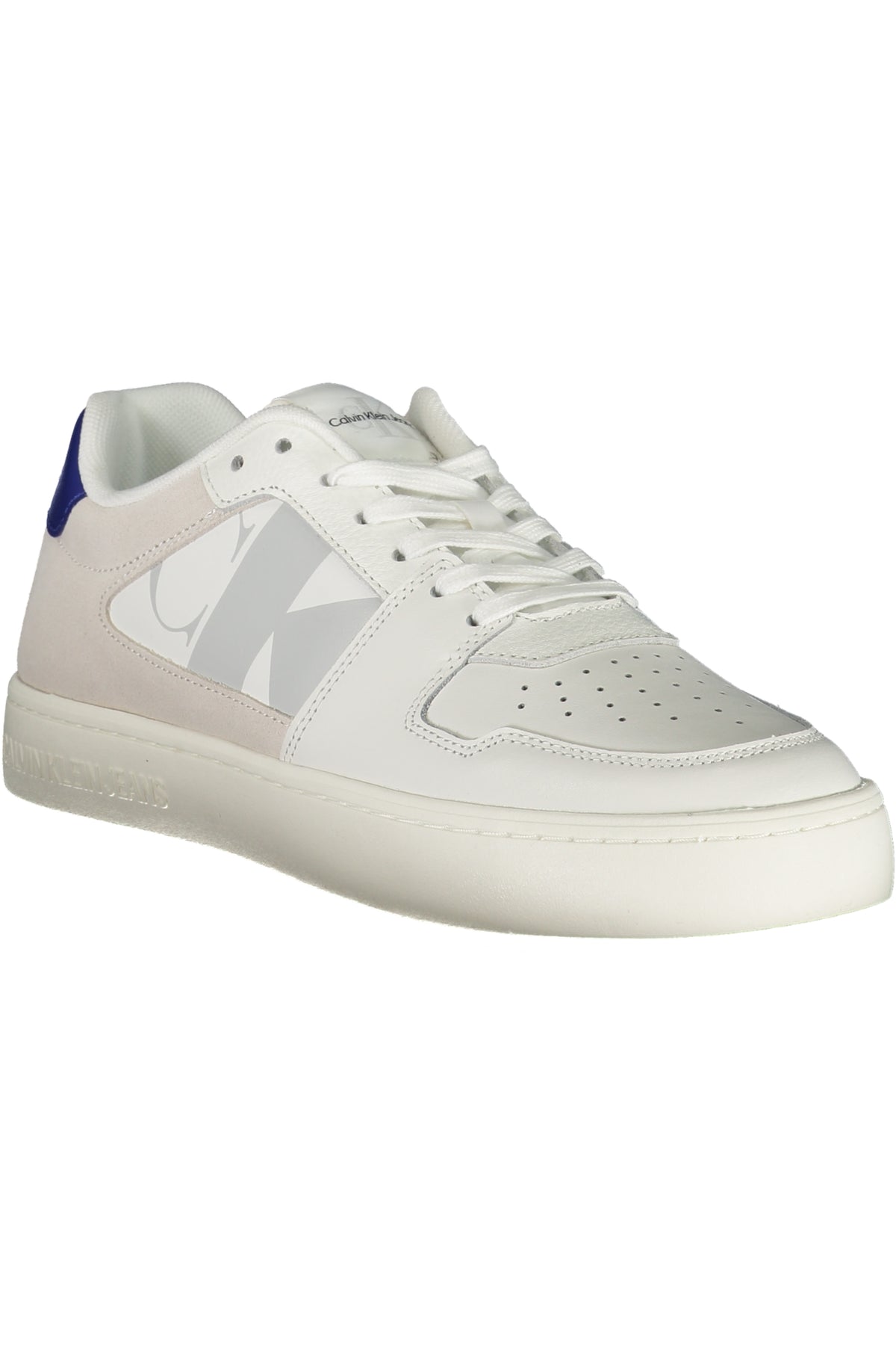 Calvin Klein férfi sneaker, fehér
